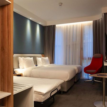 Holiday Inn Express Tbilisi Avlabari By Ihg מראה חיצוני תמונה