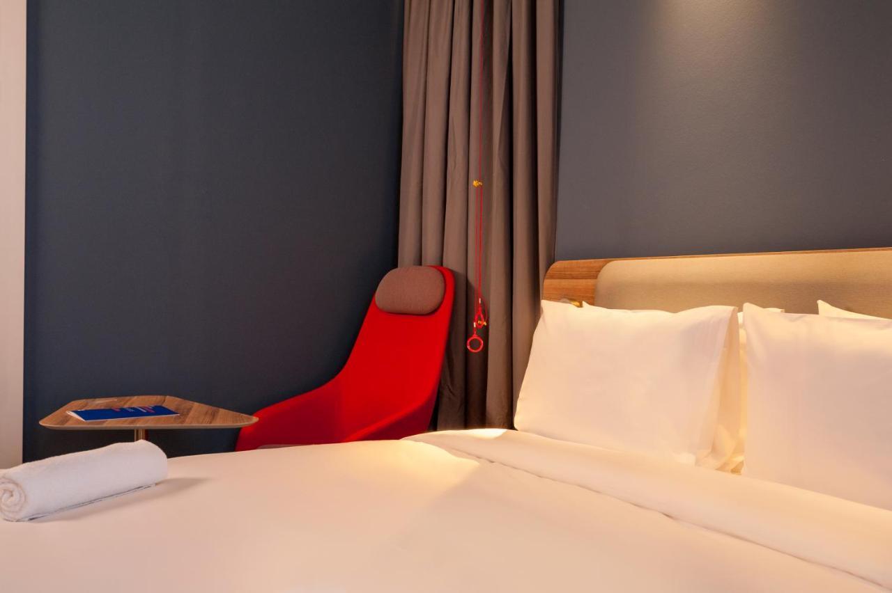 Holiday Inn Express Tbilisi Avlabari By Ihg מראה חיצוני תמונה