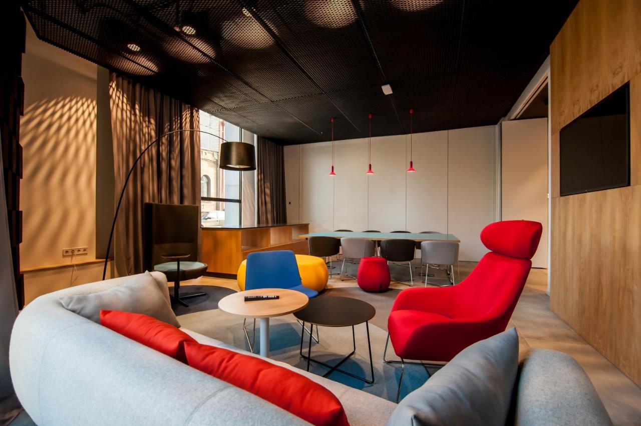 Holiday Inn Express Tbilisi Avlabari By Ihg מראה חיצוני תמונה