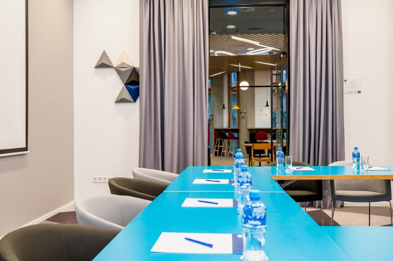 Holiday Inn Express Tbilisi Avlabari By Ihg מראה חיצוני תמונה