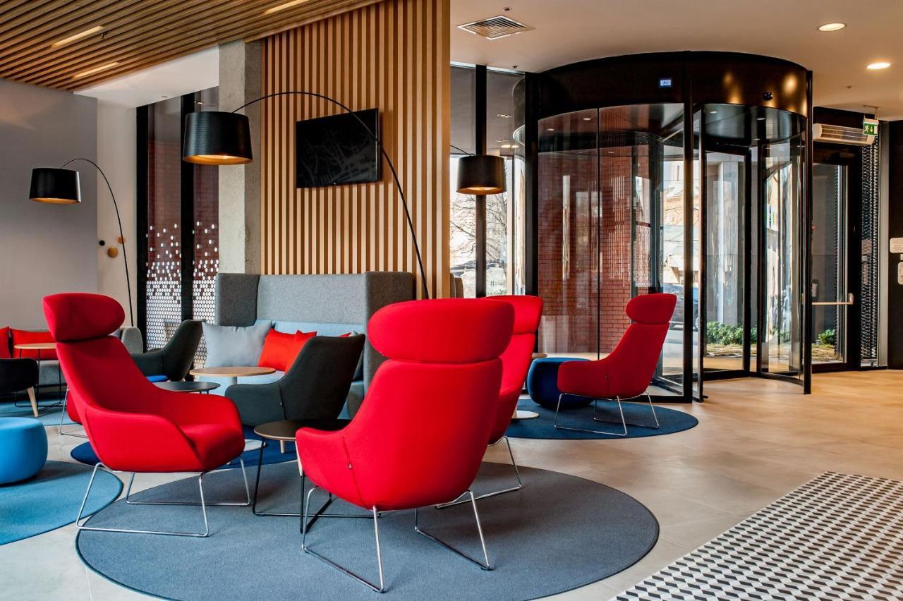 Holiday Inn Express Tbilisi Avlabari By Ihg מראה חיצוני תמונה