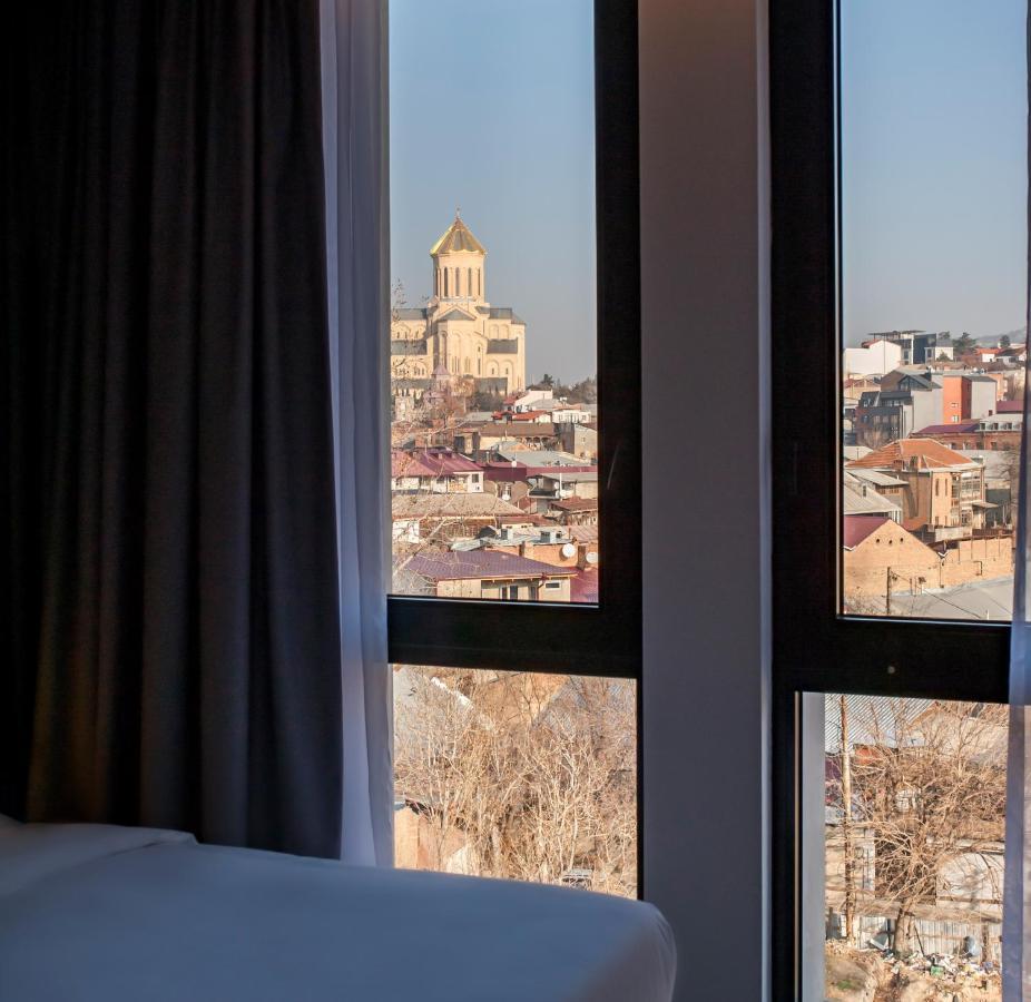 Holiday Inn Express Tbilisi Avlabari By Ihg מראה חיצוני תמונה