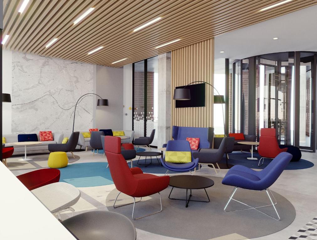Holiday Inn Express Tbilisi Avlabari By Ihg מראה חיצוני תמונה