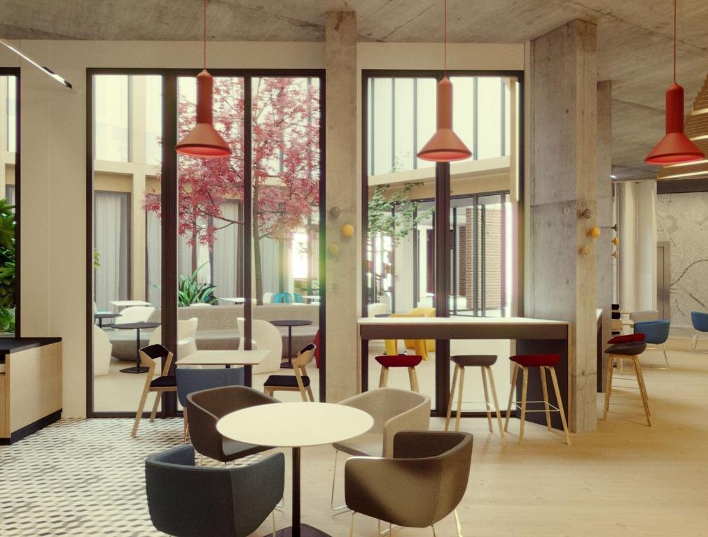 Holiday Inn Express Tbilisi Avlabari By Ihg מראה חיצוני תמונה