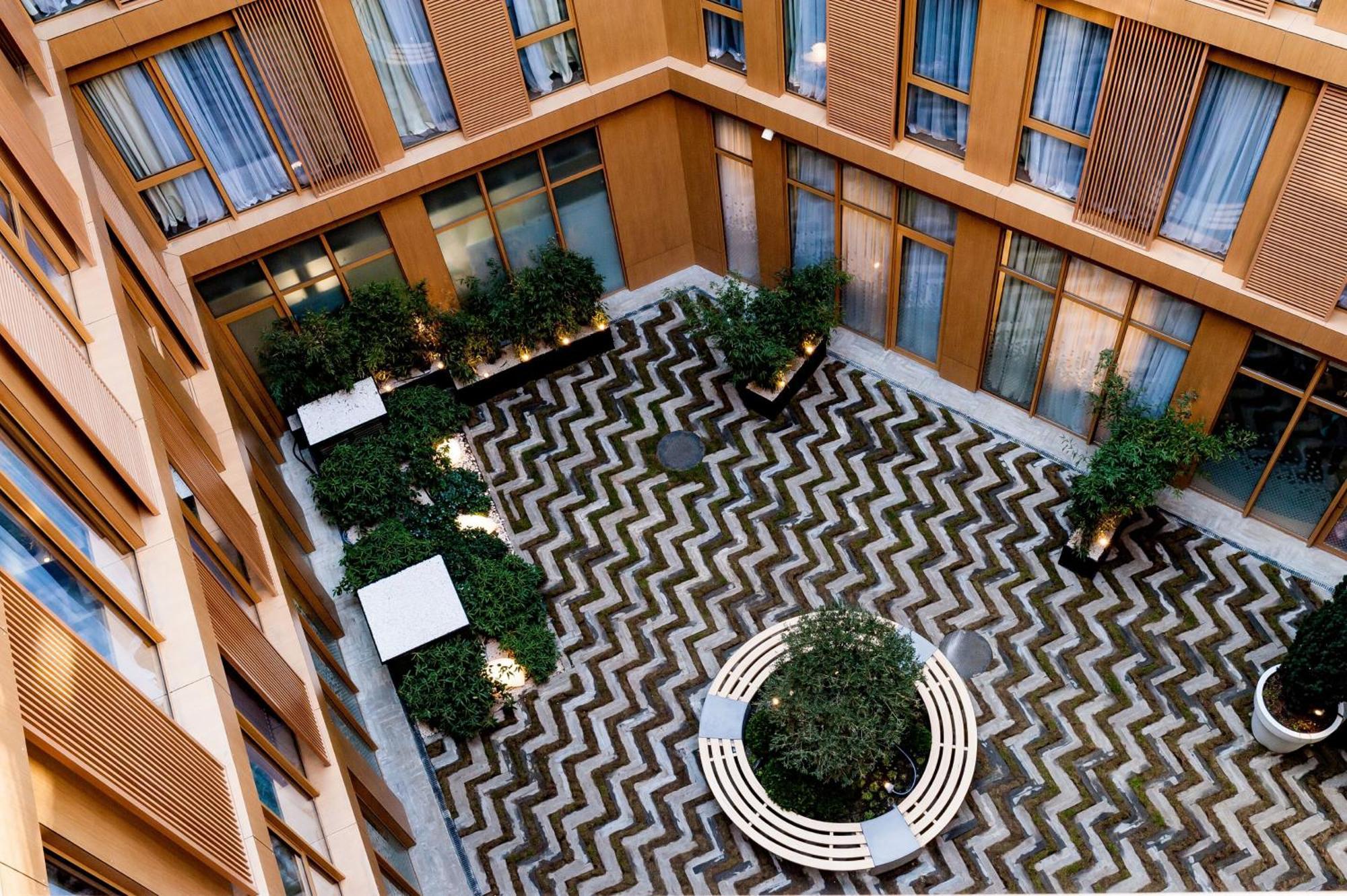Holiday Inn Express Tbilisi Avlabari By Ihg מראה חיצוני תמונה