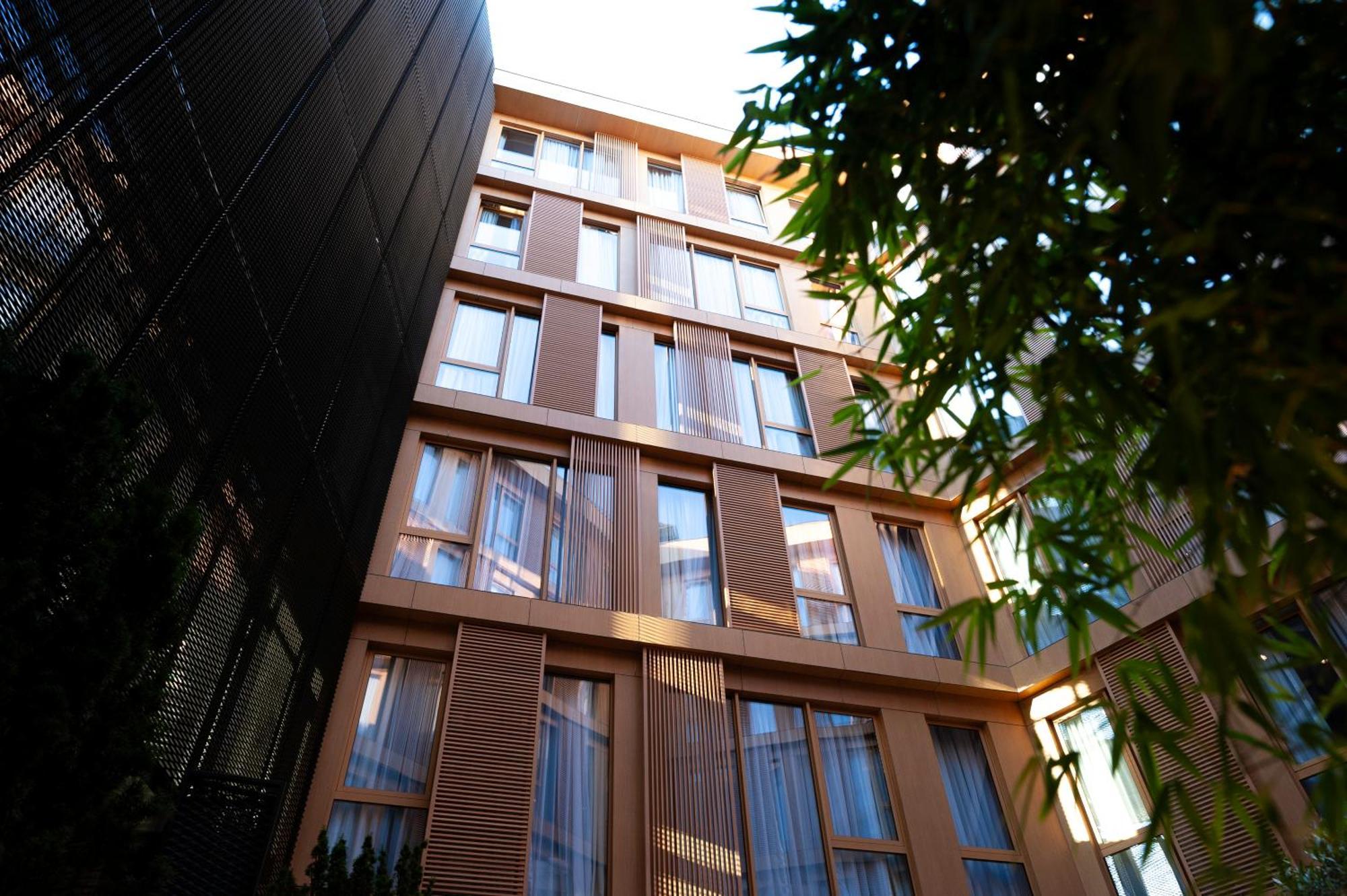 Holiday Inn Express Tbilisi Avlabari By Ihg מראה חיצוני תמונה
