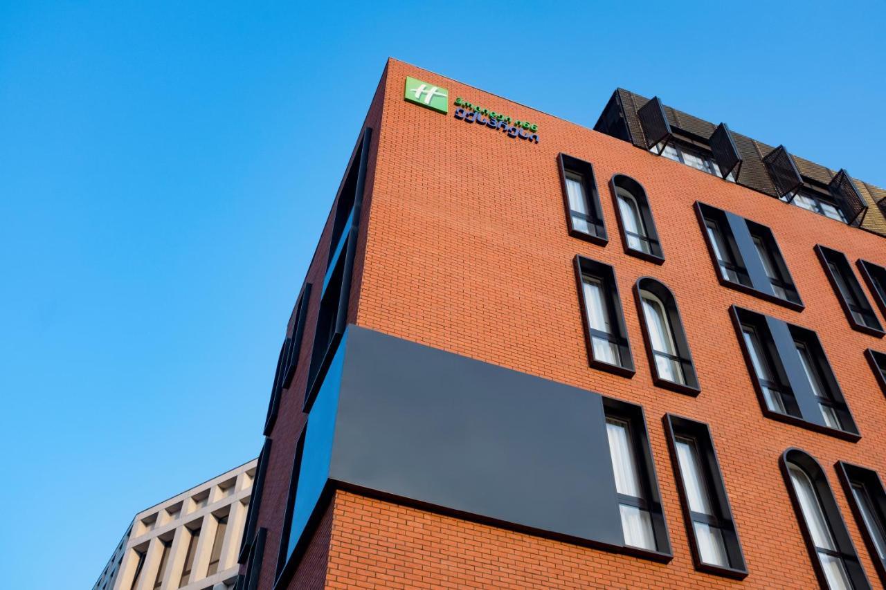Holiday Inn Express Tbilisi Avlabari By Ihg מראה חיצוני תמונה