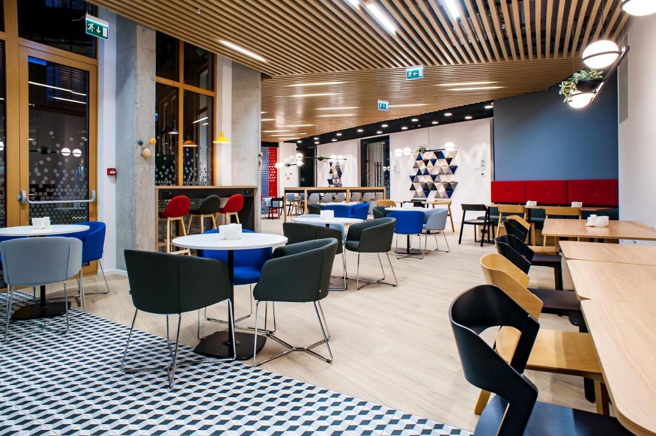 Holiday Inn Express Tbilisi Avlabari By Ihg מראה חיצוני תמונה